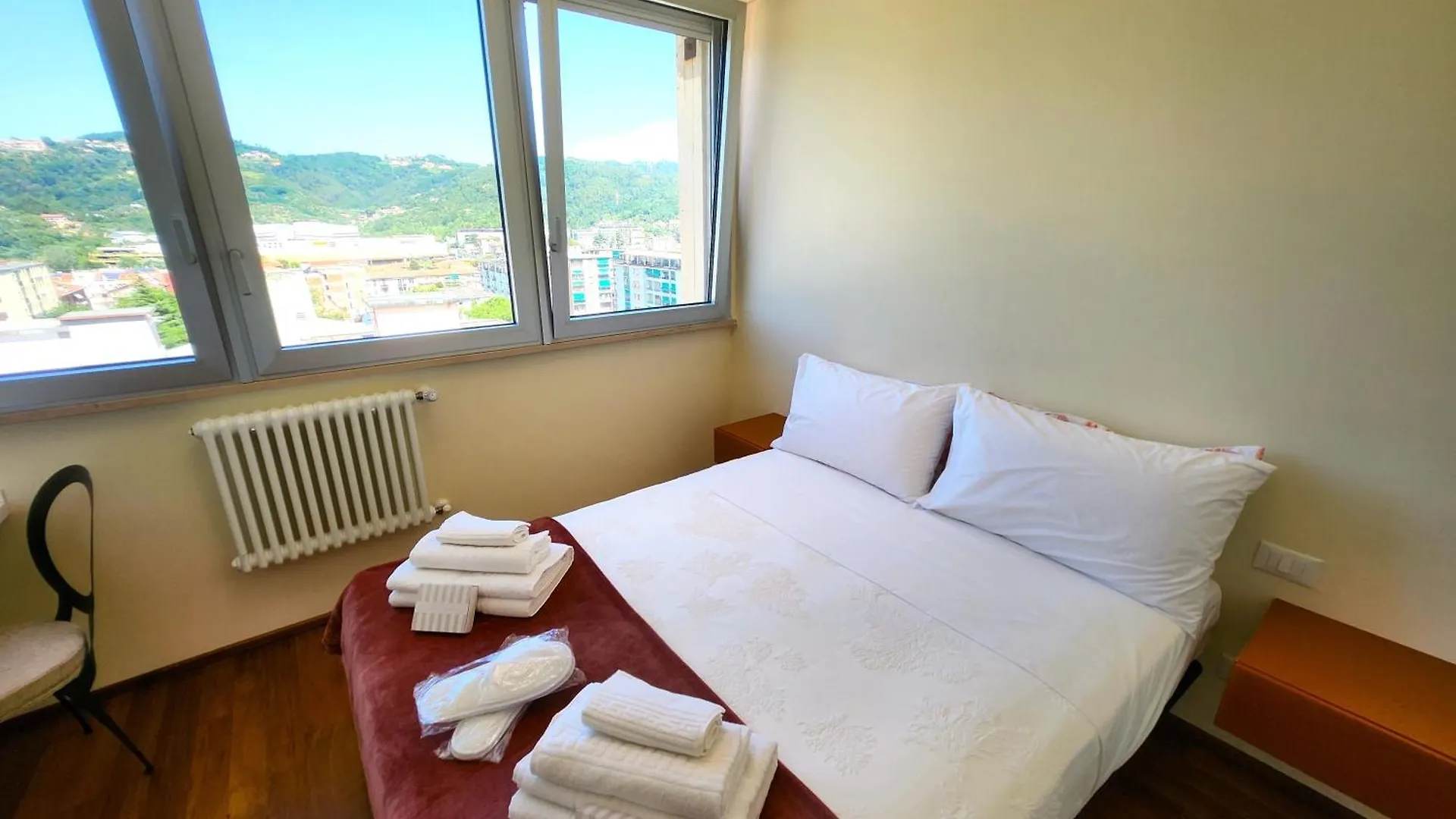 Appartamento Decimo Cielo Vista Mare La Spezia Apartment