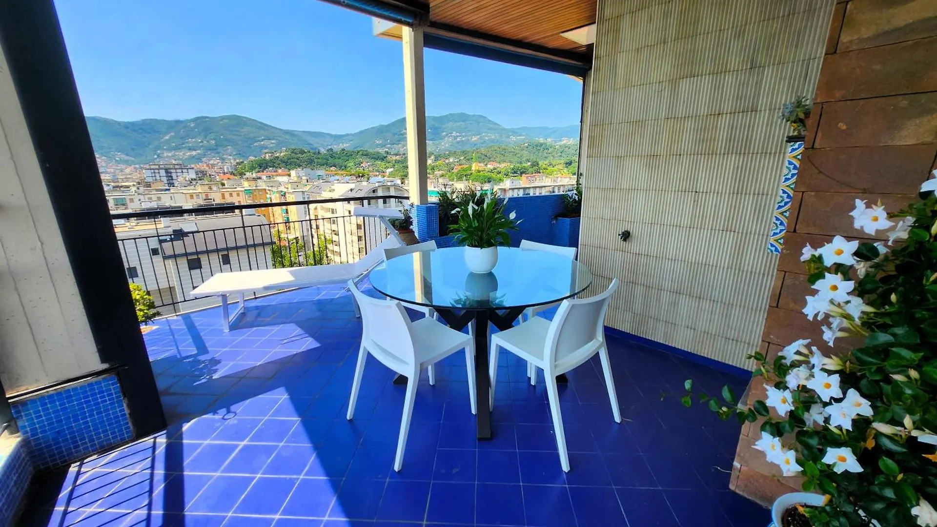 Appartamento Decimo Cielo Vista Mare La Spezia 0*,