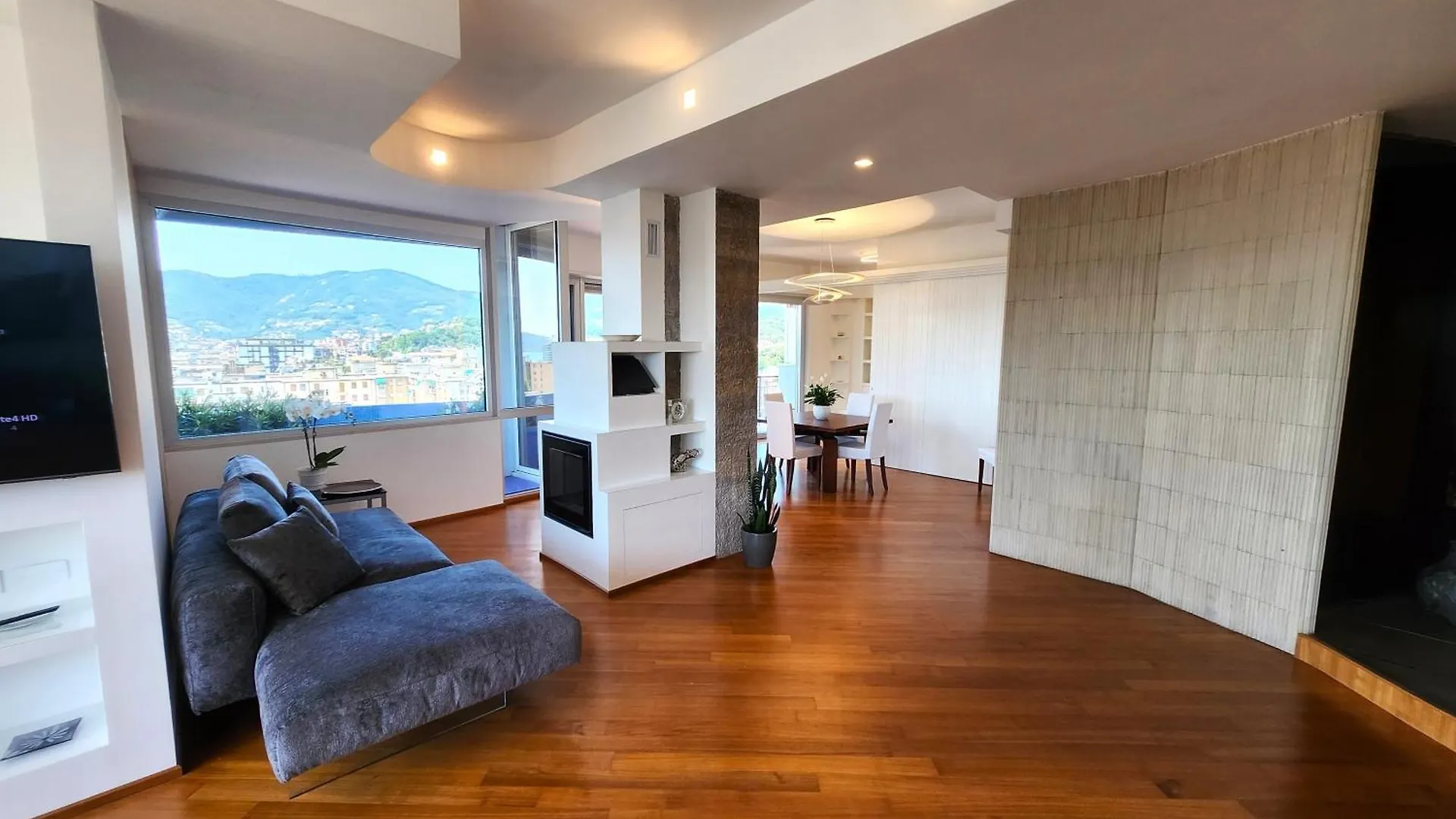 Appartamento Decimo Cielo Vista Mare La Spezia 0*,  Italien